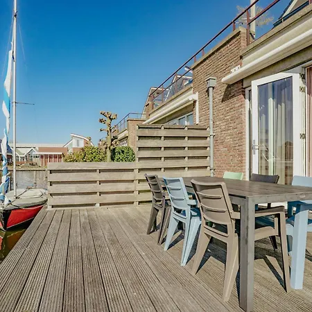 Casa vacanze In With Wifi Uitgeest